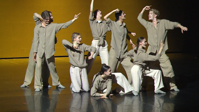 В академии танца Бориса Эйфмана стартовал фестиваль «Глобальные ценности»