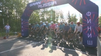 Велозаезд Gran Fondo стартовал в Приозерском районе