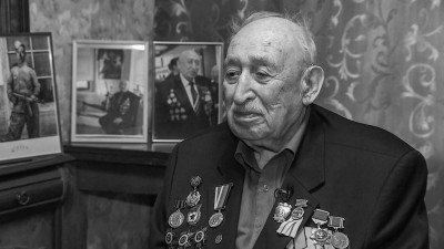 Петербург прощается с Зиновием Меркиным – ветераном Курской битвы и Почетным гражданином города