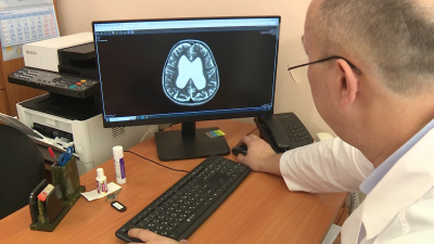 Нейрохирурги Детской больницы №1 провели уникальную эндоскопическую операцию