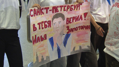 Петербуржец Илья Замоторин получит миллион рублей за победу в Международной математической олимпиаде