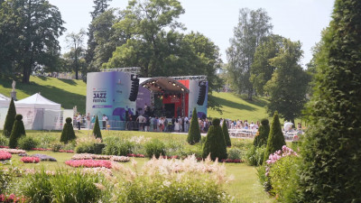 Игорь Бутман и его квартет 26 июля выступят в Нижнем парке «Петергофа»