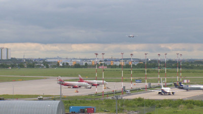 В Пулково временно ввели ограничения на полеты