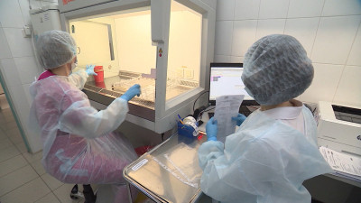 Почти 900 млн рублей направят на оказание медпомощи петербуржцам с вирусным гепатитом С