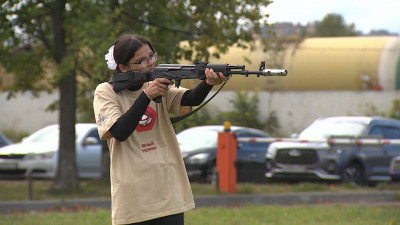В Год защитника Отечества в ряды Юнармии вступили уже три тысячи юных петербуржцев