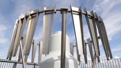 «Водоканал» рассказал, как работает система осадкомеров