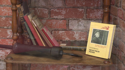 В Петербурге открылась выставка, посвященная 155-летию Донецкой железной дороги