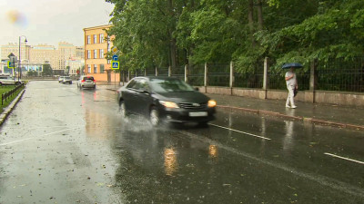 «Водоканал»: Система водоотведения готова к сильным ливням 31 июля