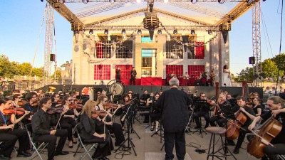 В Петербурге представили редко исполняемую оперу Рихарда Штрауса «Саломея»