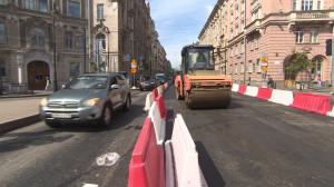 Ремонт Каменноостровского проспекта