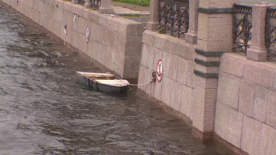 Ветер до 25 м/с и подъем воды на 190 см выше ординара — в Петербурге 4 июля ожидается наводнение