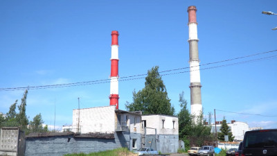 Реконструкцию теплосетей в Приморском районе планируют завершить в 2026 году