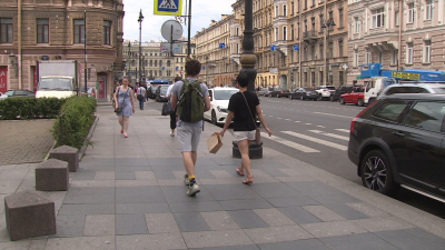 Александр Беглов: Петербургская экономика продолжает демонстрировать устойчивый рост