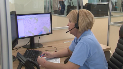 Около 300 тысяч вызовов приняла петербургская Служба 112 в июне