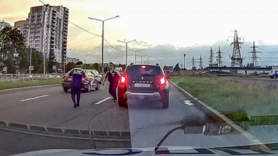 Масштабный рейд: на петербургских дорогах искали нетрезвых водителей в выходные