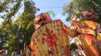 На Елагином острове с 18 по 20 июля пройдет фестиваль уличных театров «Елагин парк»