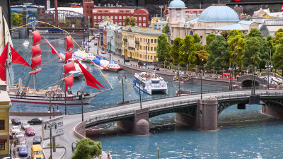 Посетителям «Гранд Макета Россия» расскажут и покажут, какие тайны скрываются в мастерских музея