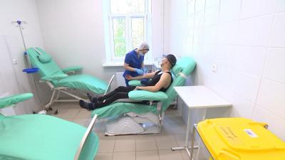 В Петербурге стартовала неделя профилактики инфекций, передаваемых половым путем