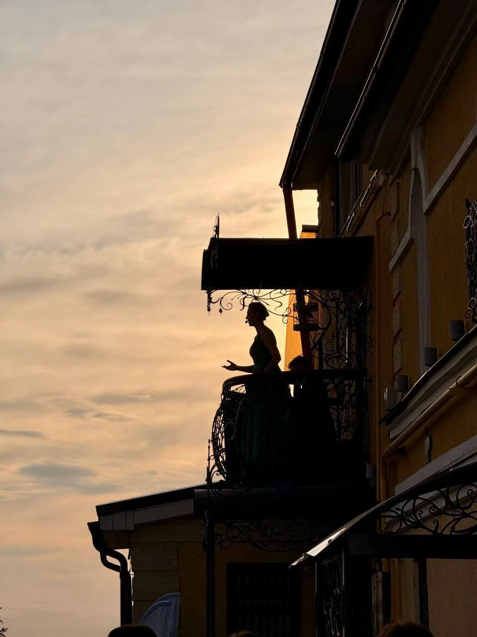 В Петербурге и Ленобласти пройдет фестиваль  «Музыка балконов» - tvspb.ru