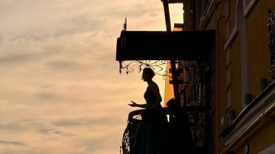 В Петербурге и Ленобласти пройдет фестиваль  «Музыка балконов»