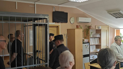 Участники банды разбойников, похитившие у петербуржцев 19 млн рублей, получили 48 лет на троих