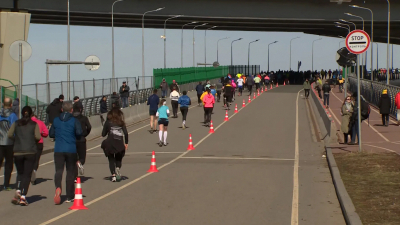 «Скоростная десятка» в Петербурге: где и как ограничат движение 29 марта