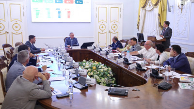 Александр Беглов: Петербург с опережением выполняет федеральные показатели качества окружающей среды