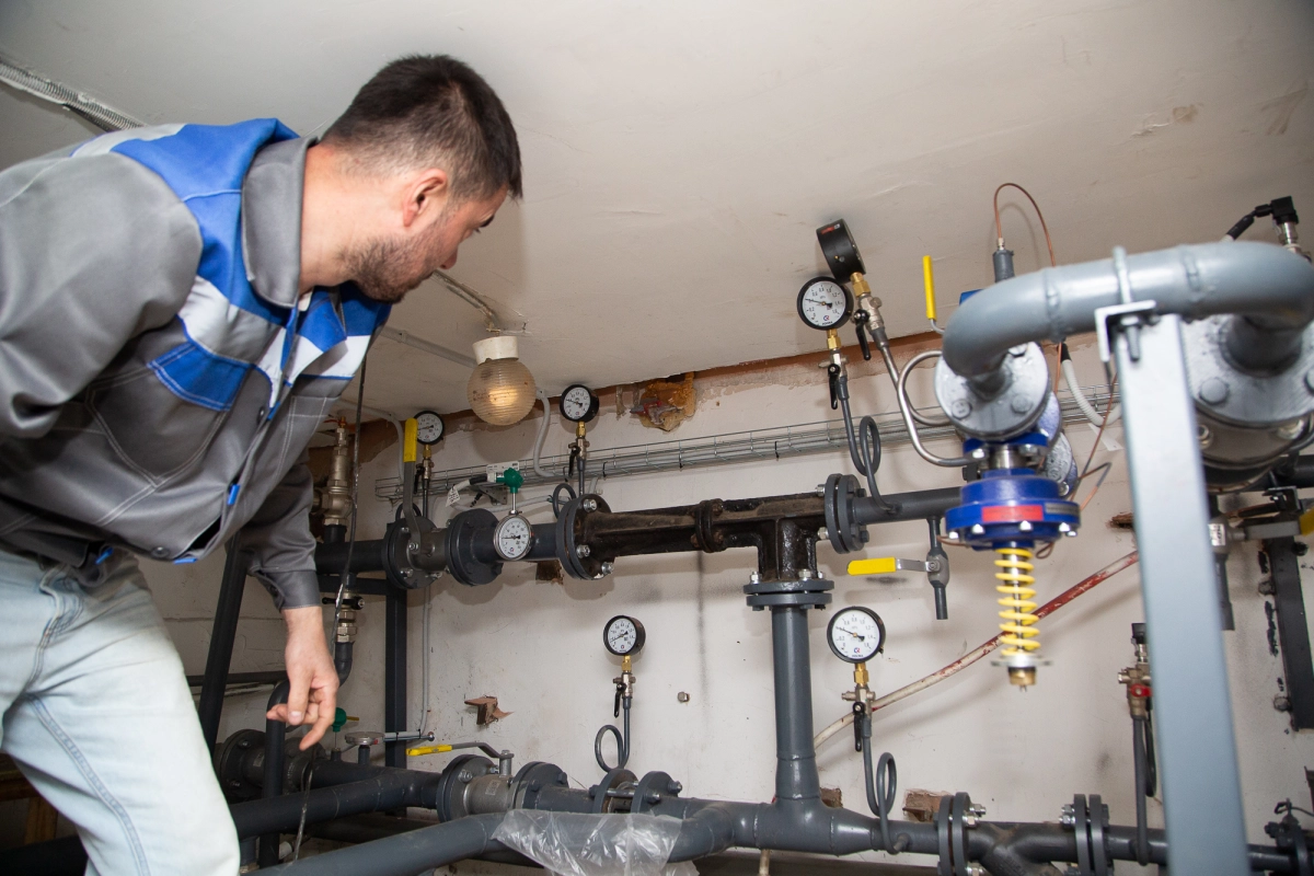 Комитет по энергетике раскрыл причины частых аварий на трубах зимой - tvspb.ru