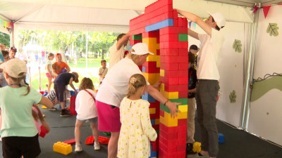Виртуальные экскурсии по Петербургу, когтеточки для приюта и аромасаше для дома: чем заняты участники Большого семейного фестиваля