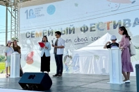 Александр Беглов: «Большой семейный фестиваль» 19 и 20 июля объединит жителей Московского и Кировского районов