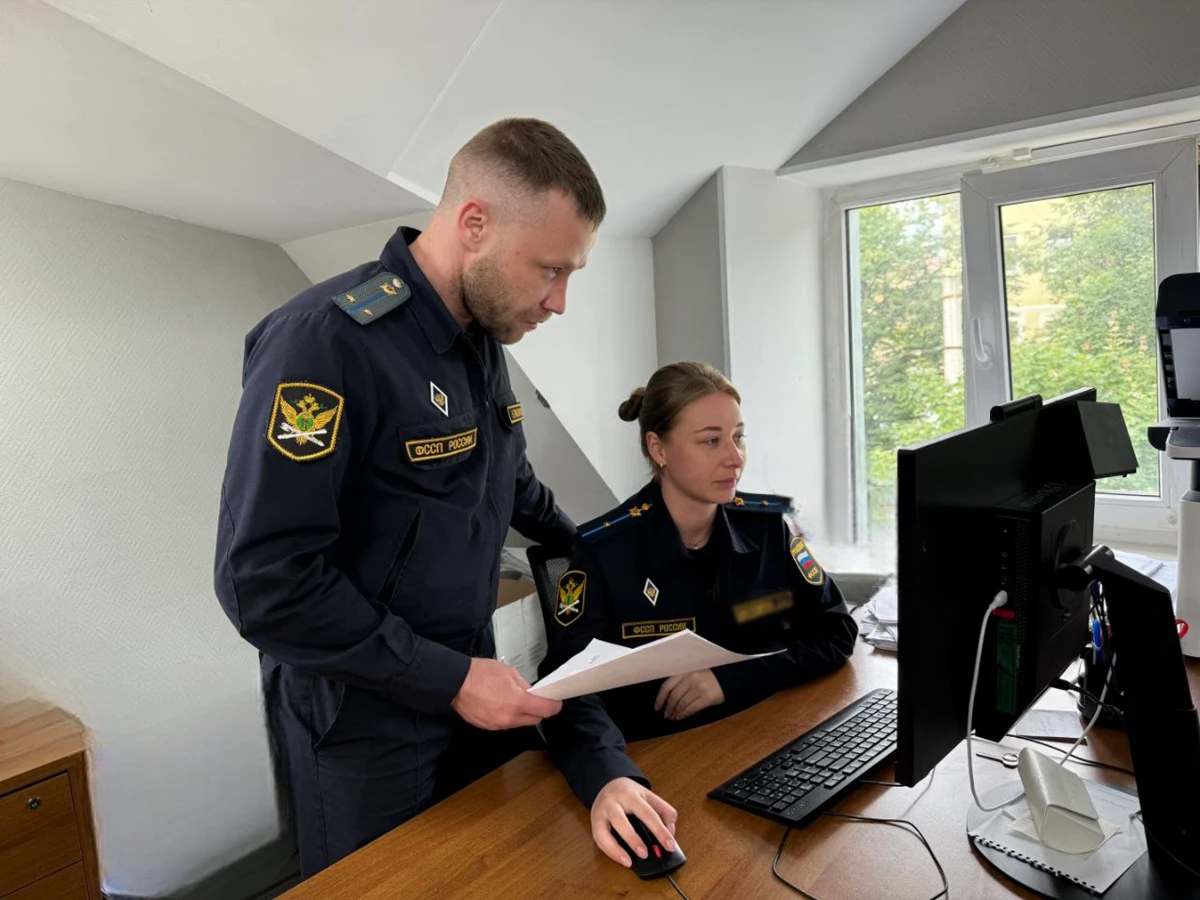 Скрывавший свои доходы петербуржец выплатил полмиллиона рублей за уклонение от алиментов - tvspb.ru