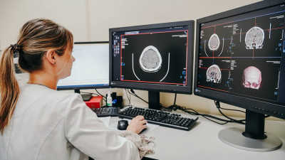 Александр Беглов: Открыли первый городской центр для помощи людям с болезнью Паркинсона и другими нейродегенеративными заболеваниями