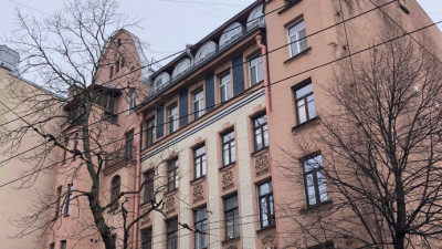 Дом Ивана Бороздкина в Петроградском районе признали памятником