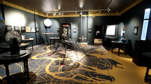 «Дом занимательной науки» в Шереметевском дворце