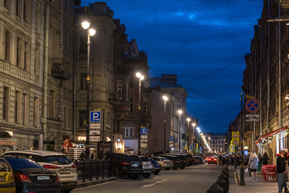 Рубинштейна утонула в драке: на барной улице устроили побоище с участием 20 человек - tvspb.ru