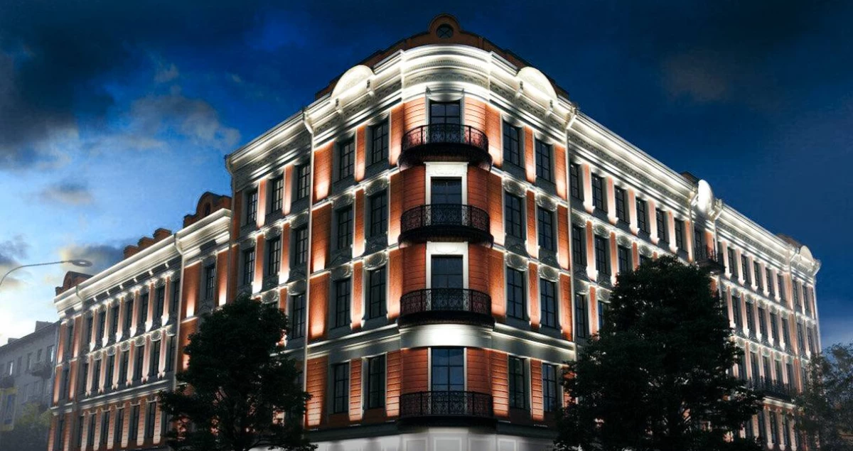 Начался ремонт Кронштадтского Дворца культуры, который продлится до 2027 года - tvspb.ru