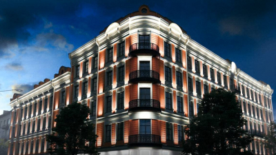 Начался ремонт Кронштадтского Дворца культуры, который продлится до 2027 года