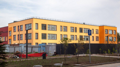 К энергоснабжению в первом полугодии к подключили более 40 социальных объектов Петербурга