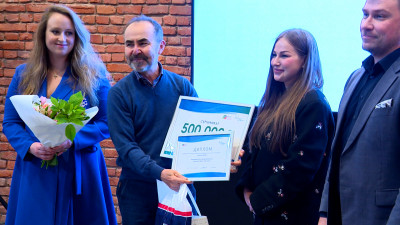 В Петербурге подвели итоги конкурса предпринимательских проектов «Вектор добра»