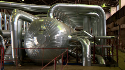 Модернизация Северной ТЭЦ повысила надежность теплоснабжения города Мурино и нескольких районов Петербурга