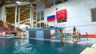 Петербургские спортсмены завоевали медали на первенстве Европы по прыжкам в воду