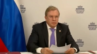 Владимир Путин освободил Виталия Савельева от должности вице-премьера