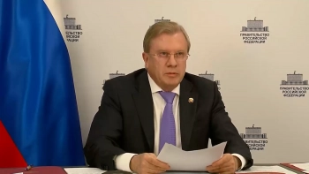 Владимир Путин освободил Виталия Савельева от должности вице-премьера
