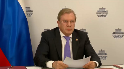 Вице-премьер Савельев доложил Путину о ходе реализации строительства ВСМ Москва — Петербург
