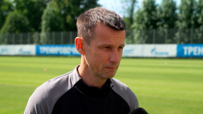 Сергей Семак рассказал, в каком состоянии «Зенит» подходит к матчу с махачкалинским «Динамо»