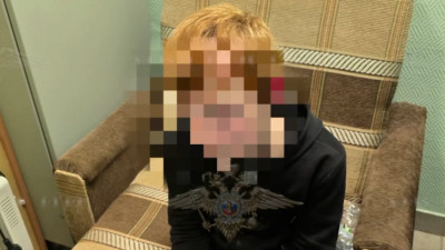 В Петербурге сняли с поезда очередного юного зацепера