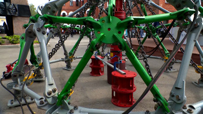 В Кронштадте прошел фестиваль технологического предпринимательства и инноваций «Энерготехнофест»