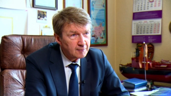 Валентин Макаров рассказал о цифровых решениях для роста производительности труда