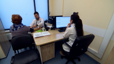 Александр Беглов: 2,1 миллиона взрослых петербуржцев прошли диспансеризацию за первое полугодие – на 450 тысяч больше, чем за шесть месяцев 2024 года