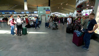 Пулково готовится обслужить рекордное число пассажиров после снятия ограничений